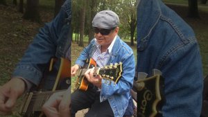 Jimi Hendrix - "Little wing" / Исполняет АНЗОР ЦИПИНОВ / Нальчик / Джими Хендрикс / Гитара