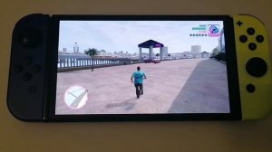 Grand Theft Auto: The Trilogy — The Definitive Edition на Nintendo Switch | ОБЗОР GTA | трилогия