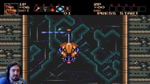 БЕЗ УРОНА И СМЕРТЕЙ - СЕГА КОНТРА - Contra Hard Corps Sega Longplay - Полное прохождение