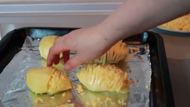 Невероятно ВКУСНЫЙ Картофельный Гарнир #40 смотреть онлайн