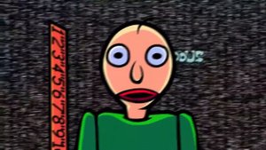 FNF comparison Battle Poppy Playtime Huggy Wuggy & Baldi's Basics - ALL Phases of FNF Animation