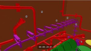 Roblox Pipe Dream - FIRST camera test