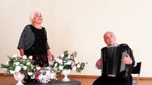Ой ты, рожь! Народные хиты и любимые мелодии под баян. Песни для души.