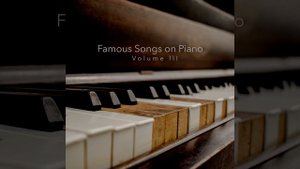 Don't Know Why (Piano Version)