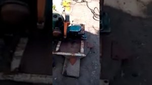 Косилка из бензопилы дружба 4