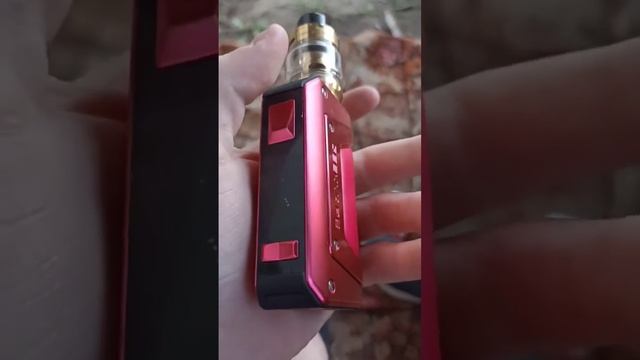 Новая Одноразка от Geekvape ?  Aegis L200 на 30к тяг ?