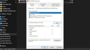 Windows Cannot Access Specified Device Path or File You May Not Have Appropriate Permissions