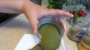 Хмели Сунели из своих трав