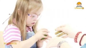 ЗАНЯТИЕ. ЛЕПИМ ИЗ ТЕСТА СОВУ