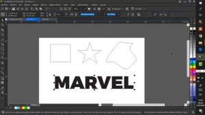 POWER CLIP con CorelDRAW ?paso a paso?