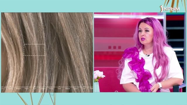 «Утро нового дня». В гостях Юлия Хотнянская смотреть онлайн