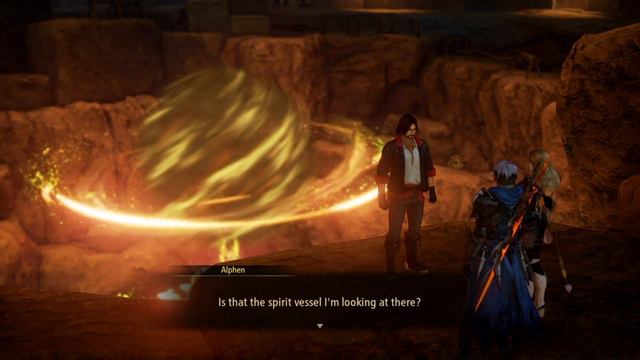 Tales of Arise Gameplay w/ Commentary Part 26-1 -- Fighting in the Razum Quarry смотреть онлайн