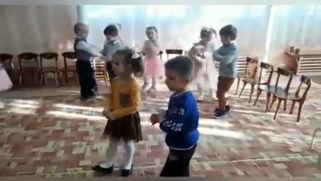 8 марта вторая младшая группа смотреть онлайн