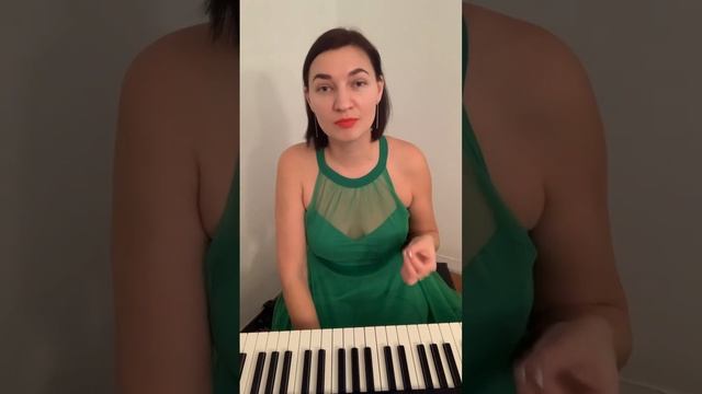 Привет после нового года) - песни на пианино