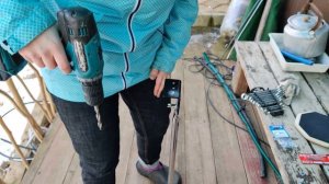 Факапы видео по апгрейду стойки для пэда