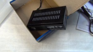 Обзор и настройка эфирной тв приставки VMADE Q2 DVB-T2