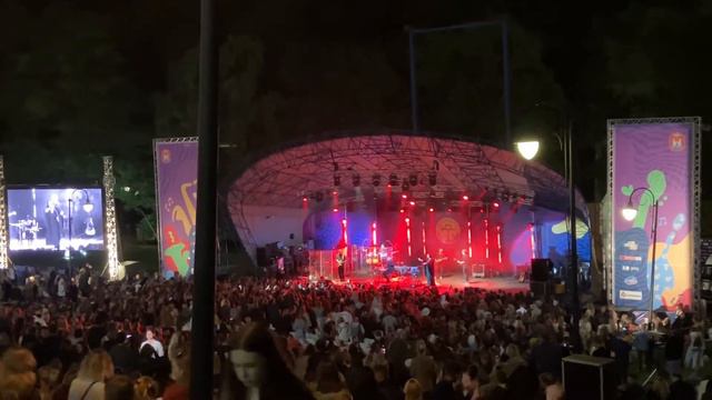 07.08.2022. Калининград Сити Джаз. Therr Maitz – My Love Is Like. смотреть онлайн