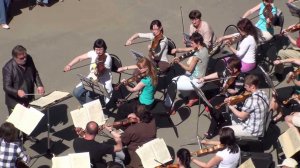 И.Брамс - Венгерский танец №1