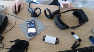 Vive XR Elite (Распаковка, Первые Впечатления, Сравнение)