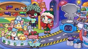 ??♂️ ?✨СЕКРЕТНАЯ КАРТА ПРОХОЖДЕНИЯ ЗИМНЕЙ АКЦИИ! ? ВСЕ ГНОМЫ и ПОДАРКИ в AVATAR WORLD за 10 МИНУТ