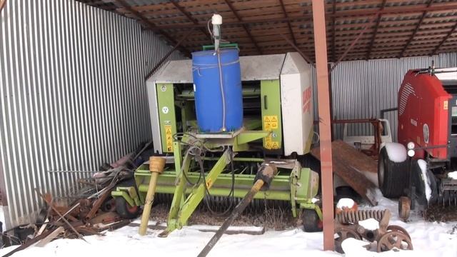 Техника и оборудование КФХ "Герефорд"