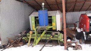 Техника и оборудование КФХ "Герефорд"