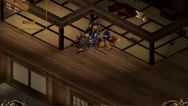 Throne of Darkness Gameplay Test смотреть онлайн