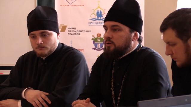 170219 В Димитровграде состоялся слёт православной молодёжи "Сретенский благовест" смотреть онлайн