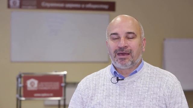 Семинар "Целеустремлённая церковь" в СПбХУ смотреть онлайн