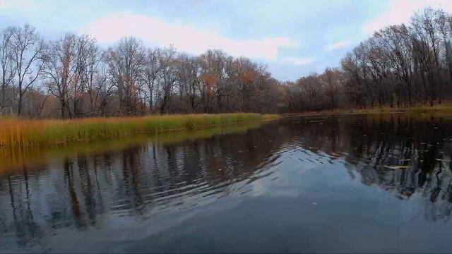 Рыбалка в Саратовской области. Чардым. октябрь 2020 г. смотреть онлайн