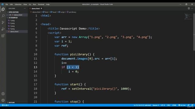 Animation in JavaScript | Episode 22 | Complete Course
