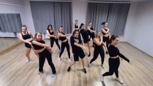 Танцы для девушек || Школа танцев Sтанция в Челябинске