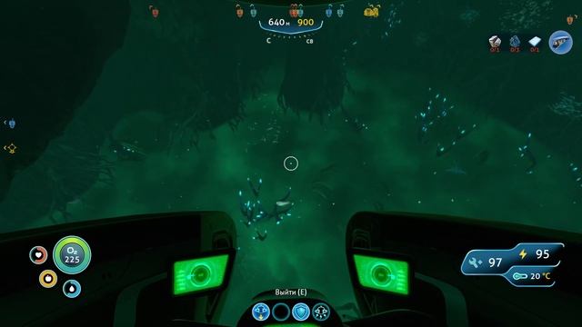 Subnautica - Прохождение с Фобосом и Деймосом. Выпуск 18 смотреть онлайн