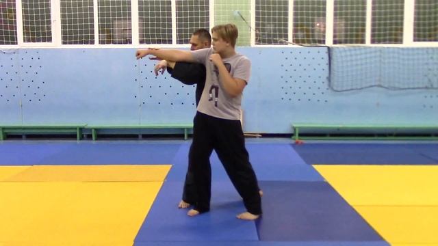 ХИДЖИ КИМЕ от прямого удара ("двоечки") смотреть онлайн