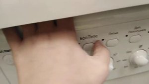 Обзор с магазина. Обзор стиральной машины индезит   IWSC5105 5 кг