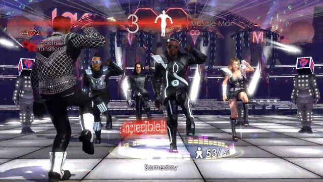 BEP Experience: DLC Collection ( Light Up the Night, Someday, G6 ) смотреть онлайн