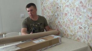 Заменили спиннинг Максимус Advisor Twitching, распаковка