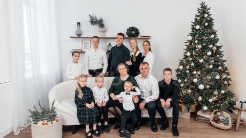 ДО ВСТРЕЧИ В НЕБЕСАХ💔умерла многодетная мама