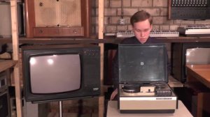 ЧТО ТАКОЕ КАТУШЕЧНЫЙ ВИДЕОМАГНИТОФОН