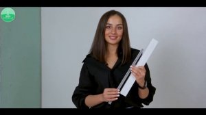 Монтажная планка для реек МДФ интерьерных STELLA