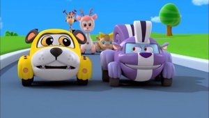 Врумиз, 1 сезон, 24 серия. Дух соперничества