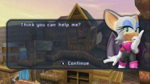 Полное прохождения Sonic Rivals 2 - История Соника (Без комментариев)