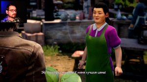 ► Shenmue 3 Прохождение На Русском | Шенму 3 Прохождение ► №5: @KholodkovPlay