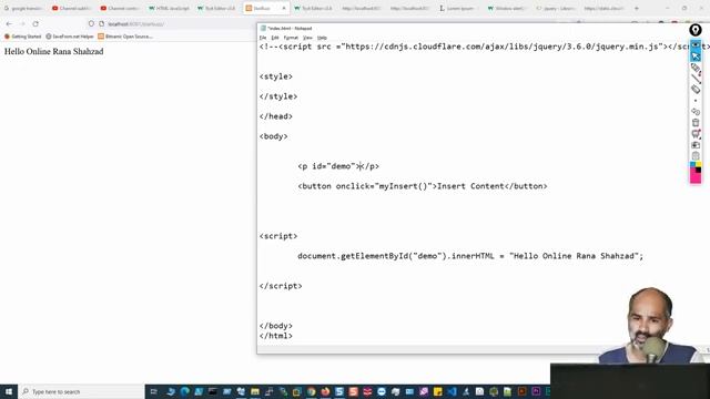 HTML Complete Course | HTML | Javascript | Class - 21 | اردو / हिंदी`