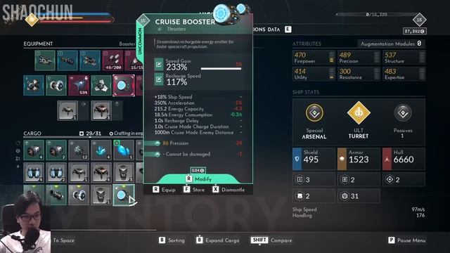 EVERSPACE 2 NEW STORY! PART 9 The Magic Of Umami (Playthrough) смотреть онлайн