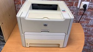 Лазерный принтер HP LaserJet 1160