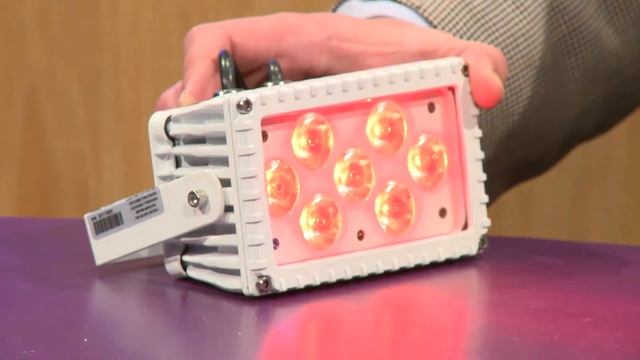 Blizzard Lighting Motif Sketch 7x3W LED Wash Fixture Overview | Full Compass смотреть онлайн