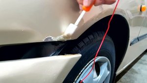 Как избавиться от ржавчины на кузове автомобиля