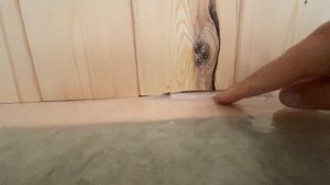 часть 21. Теплый пристрой. Монтаж вагонки Штиль на потолок.