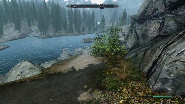 Skyrim Redone #3: Алхимия и красноречие смотреть онлайн